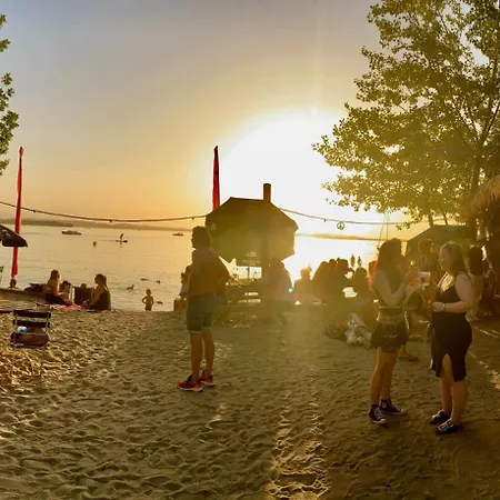 Prázdninový dům Alpenlodge Chiemsee *