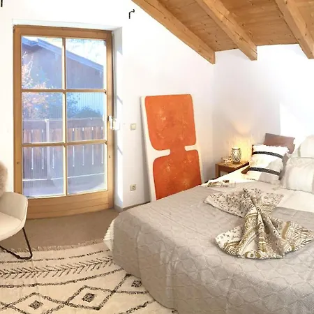 Prázdninový dům Alpenlodge Chiemsee Nussdorf (Chiemgau)