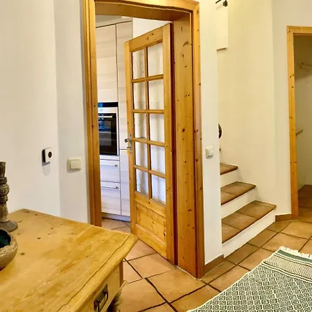 Alpenlodge Chiemsee Prázdninový dům