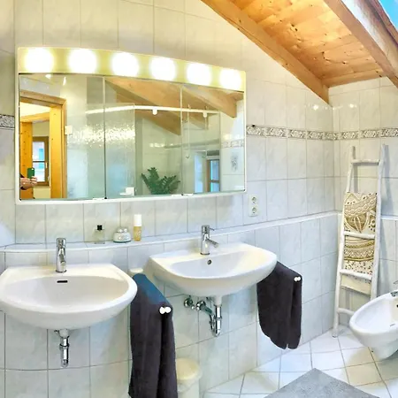 Alpenlodge Chiemsee Prázdninový dům *