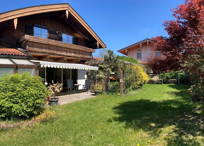 Alpenlodge Chiemsee Nyaraló