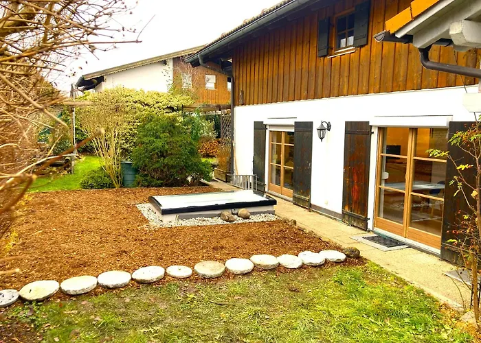 Nyaraló Alpenlodge Chiemsee