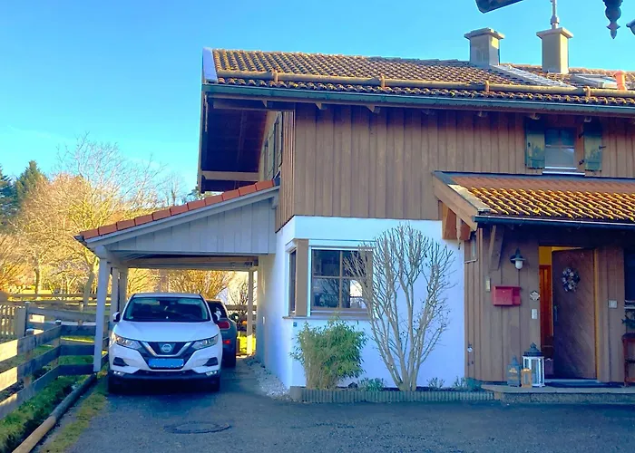 Alpenlodge Chiemsee Nussdorf (Chiemgau)