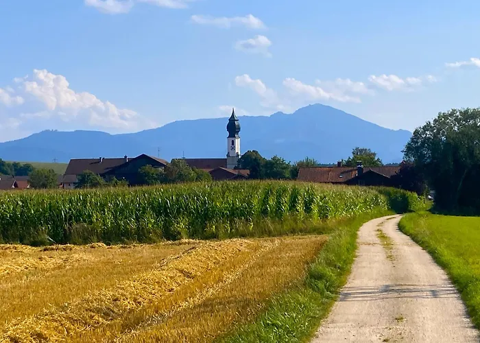 Alpenlodge Chiemsee Nyaraló