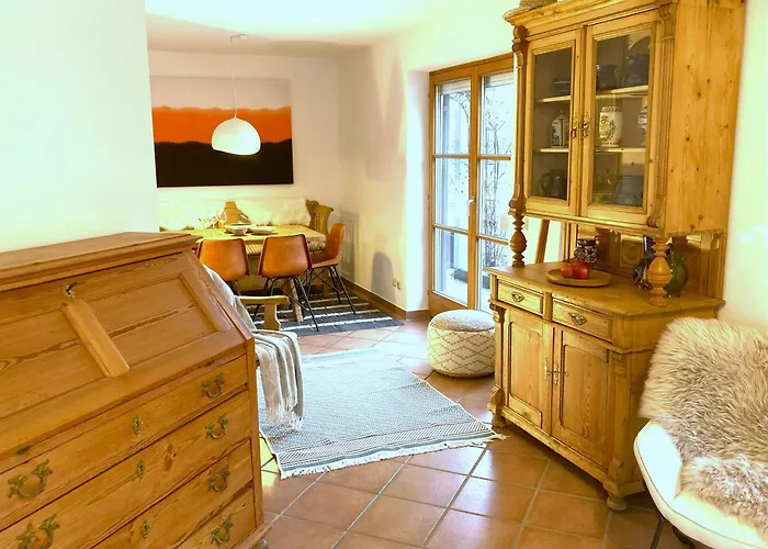 Alpenlodge Chiemsee * Nussdorf (Chiemgau)