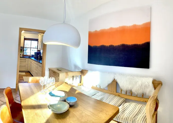 Nyaraló Alpenlodge Chiemsee Nussdorf (Chiemgau)