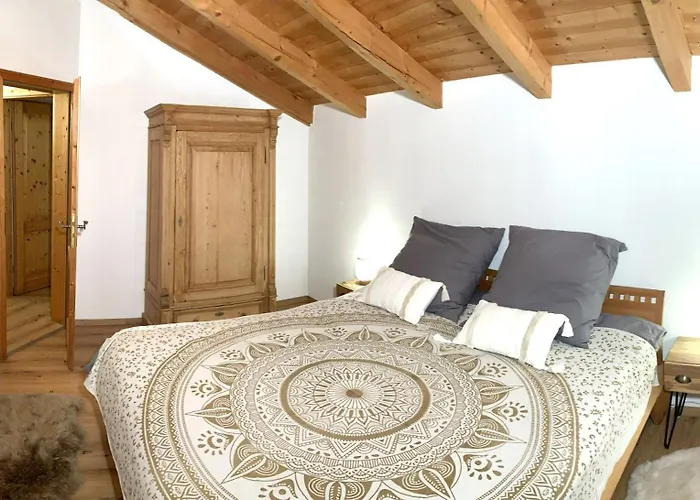 Alpenlodge Chiemsee Nyaraló Nussdorf (Chiemgau)