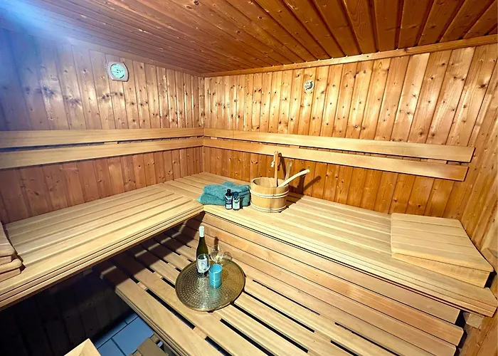 Alpenlodge Chiemsee * Nussdorf (Chiemgau)