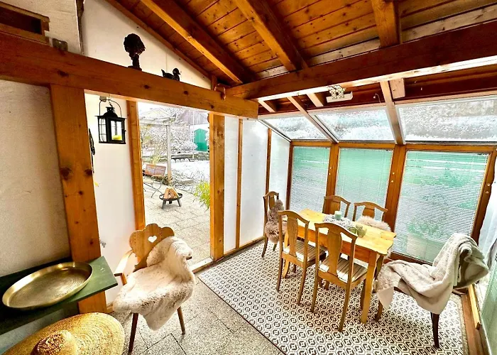 Nyaraló Alpenlodge Chiemsee