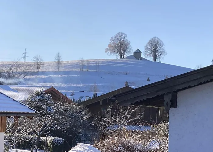 Alpenlodge Chiemsee * Nussdorf (Chiemgau)