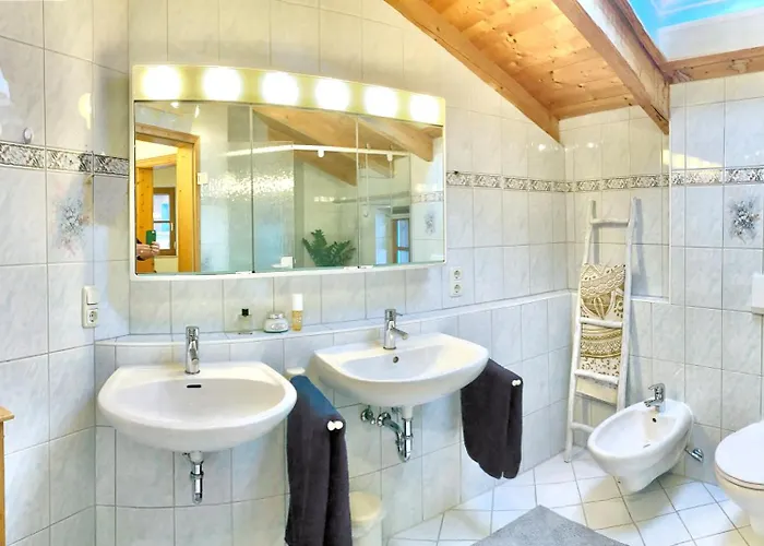 Alpenlodge Chiemsee Nyaraló *