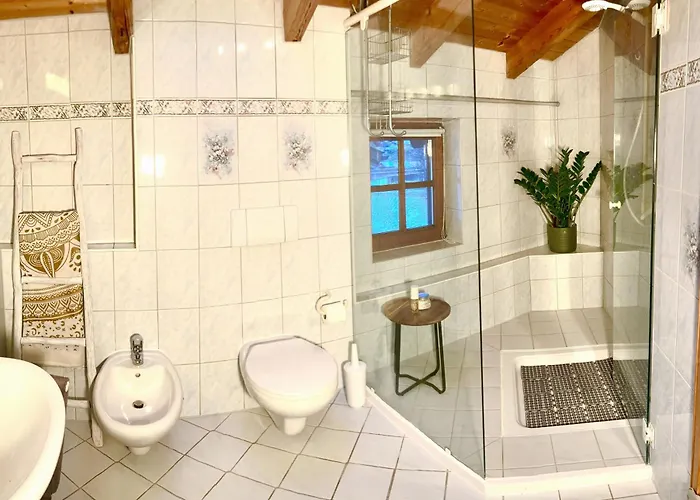 Nyaraló Alpenlodge Chiemsee *