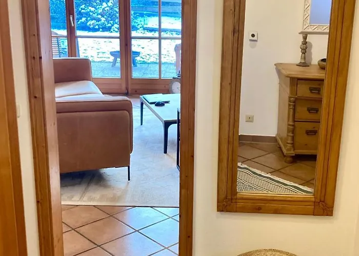 Nyaraló Alpenlodge Chiemsee