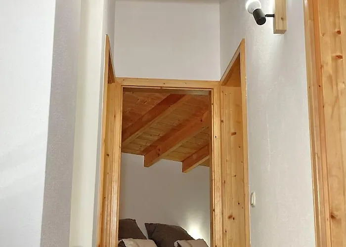 Alpenlodge Chiemsee * Nussdorf (Chiemgau)