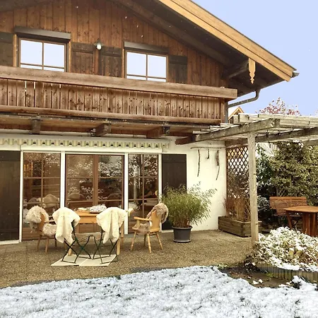 Alpenlodge Chiemsee Feriehus