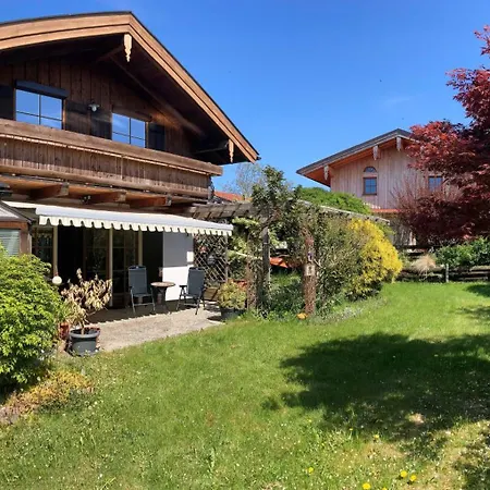 Alpenlodge Chiemsee Feriehus