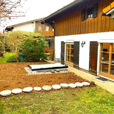 Feriehus Alpenlodge Chiemsee