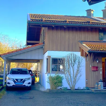 Alpenlodge Chiemsee Nussdorf (Chiemgau)