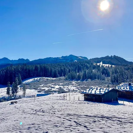 Feriehus Alpenlodge Chiemsee