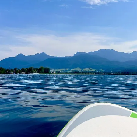 Feriehus Alpenlodge Chiemsee *