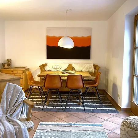 Alpenlodge Chiemsee Feriehus Nussdorf (Chiemgau)
