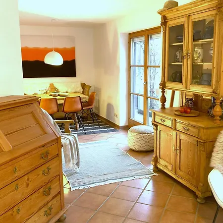 Alpenlodge Chiemsee * Nussdorf (Chiemgau)