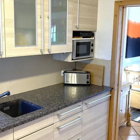 Alpenlodge Chiemsee Dom wakacyjny *