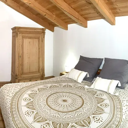 Alpenlodge Chiemsee Feriehus Nussdorf (Chiemgau)