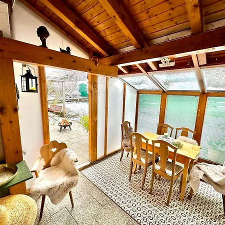 Feriehus Alpenlodge Chiemsee
