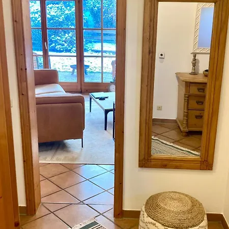 Feriehus Alpenlodge Chiemsee