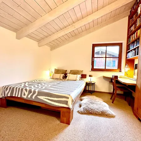 Alpenlodge Chiemsee * Nussdorf (Chiemgau)
