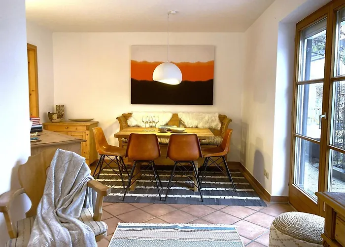 Alpenlodge Chiemsee Semesterbostad Nussdorf (Chiemgau)