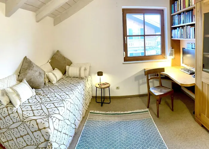 Alpenlodge Chiemsee Nussdorf (Chiemgau)